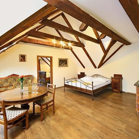 Penzion Prelat Cesky Krumlov Quarto foto
