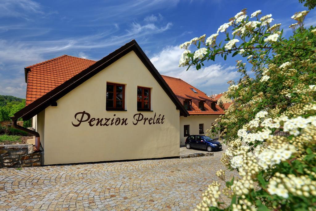 Penzion Prelat Cesky Krumlov Exterior foto