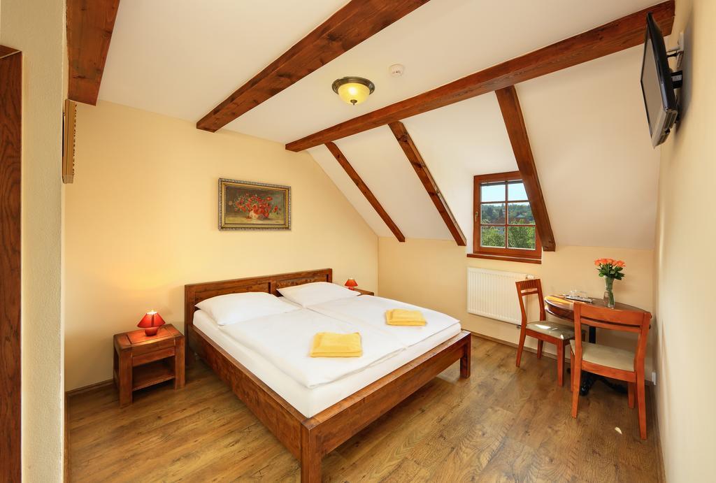 Penzion Prelat Cesky Krumlov Quarto foto