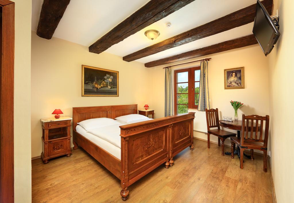 Penzion Prelat Cesky Krumlov Quarto foto