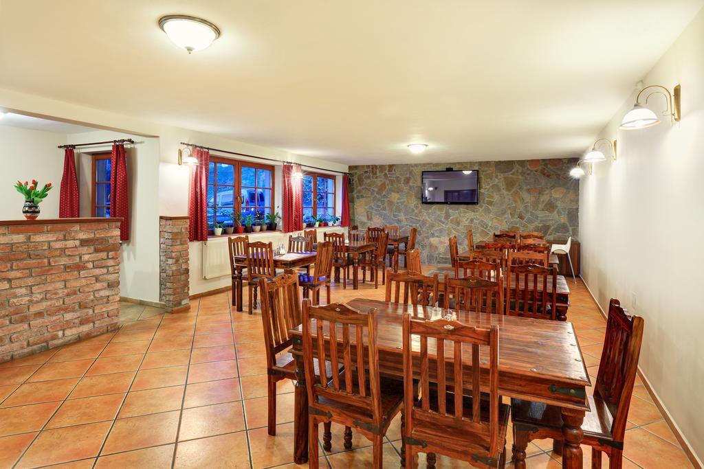 Penzion Prelat Cesky Krumlov Exterior foto